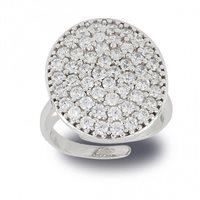 Ringe Artlinea Dame in Silber Zircone ZAN536-LB - ZAN536-LB